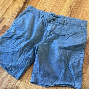 Perry Ellis Classic Gray Men's Shorts